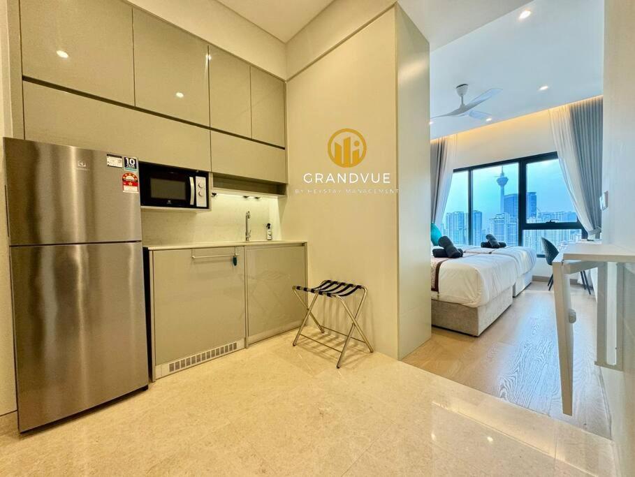 Lucentia BukitBintang KlccView InfinityPool By HeyStay Management