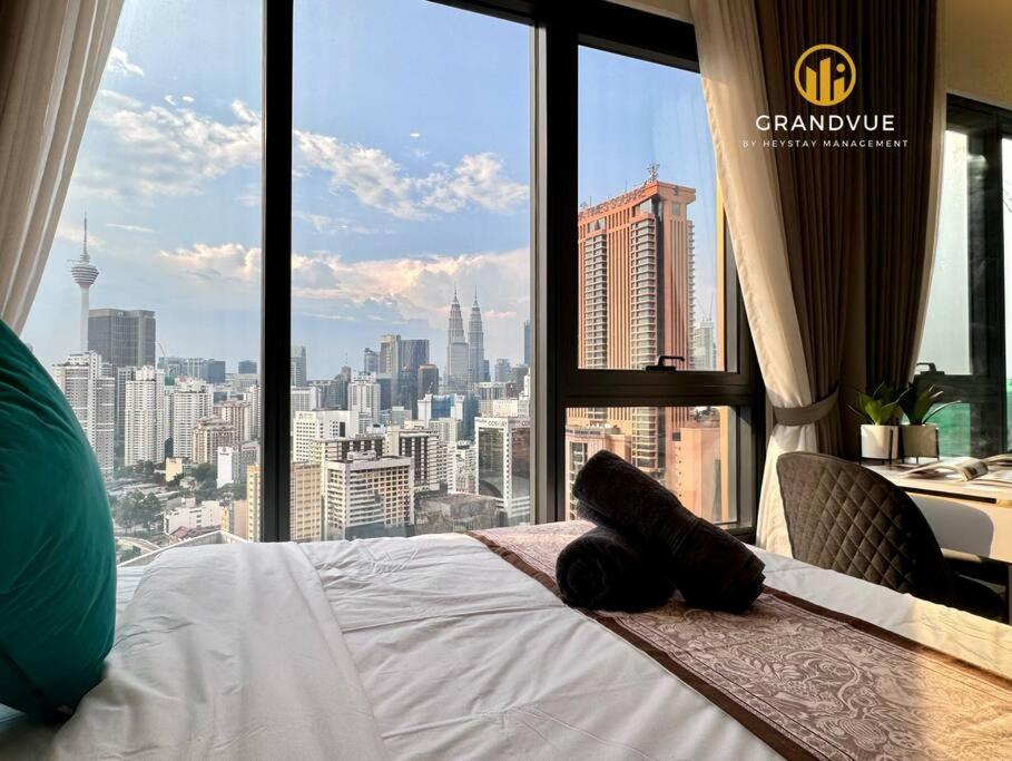 Lucentia BukitBintang KlccView InfinityPool By HeyStay Management