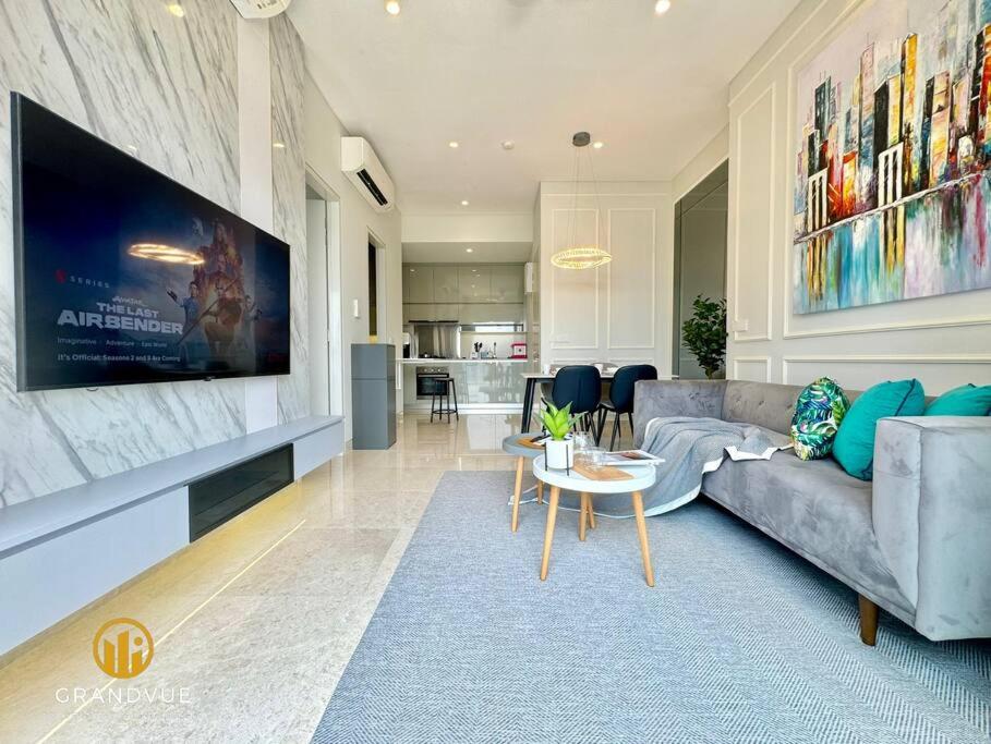 Lucentia BukitBintang KlccView InfinityPool By HeyStay Management