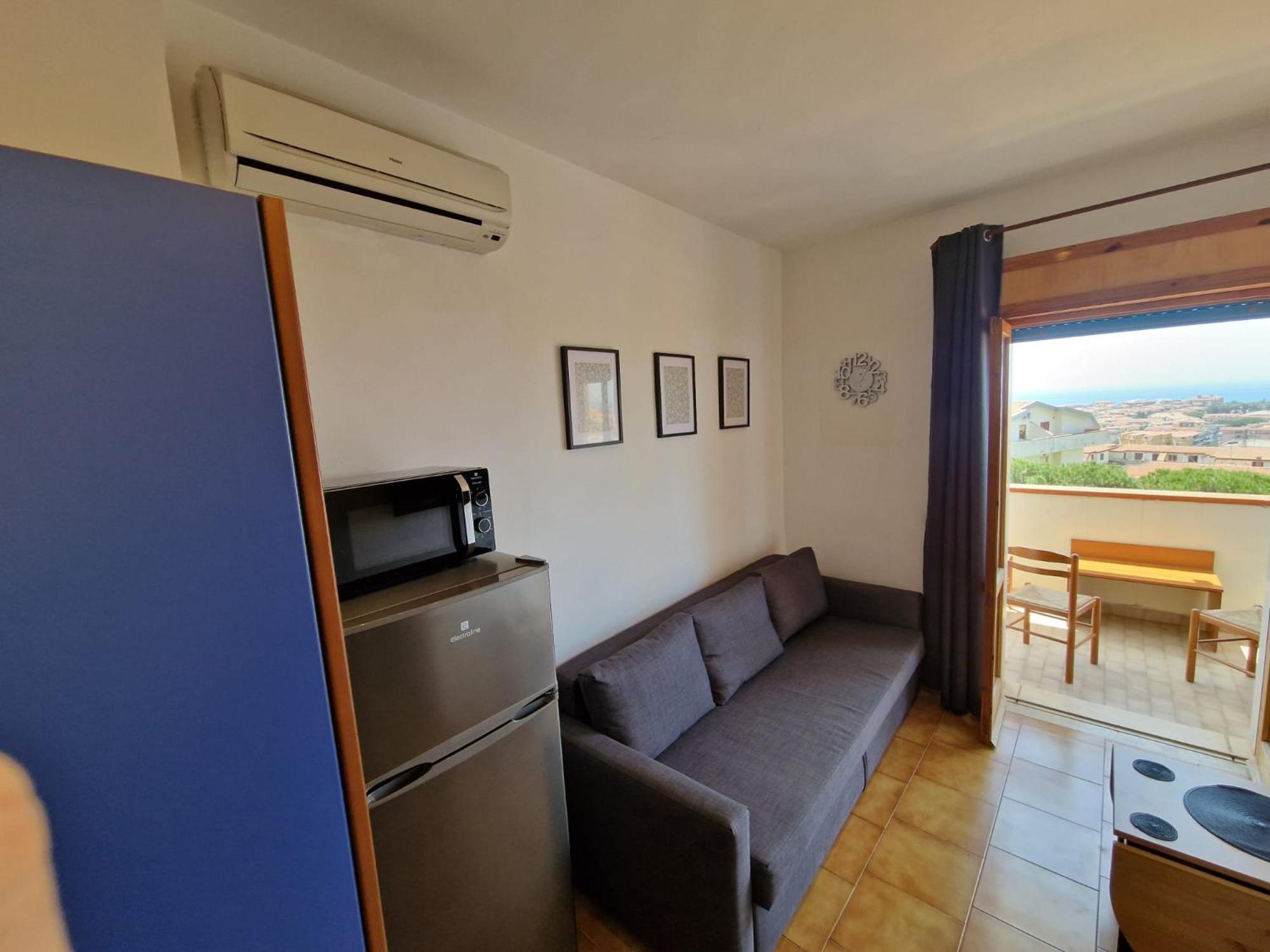Panorama Scalea Appartamento 211 view 5