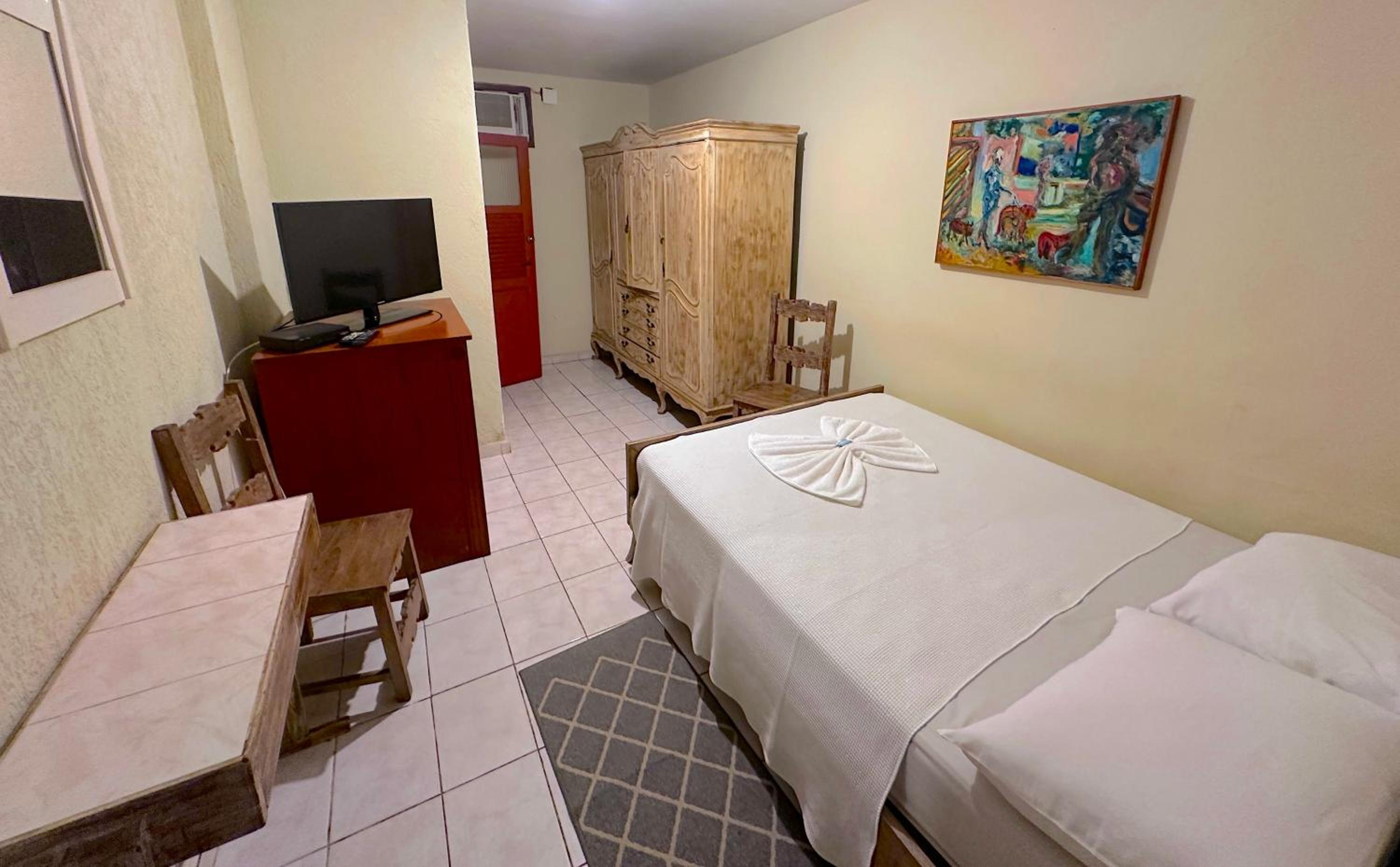 Hostel e Pousada Barra da Tijuca
