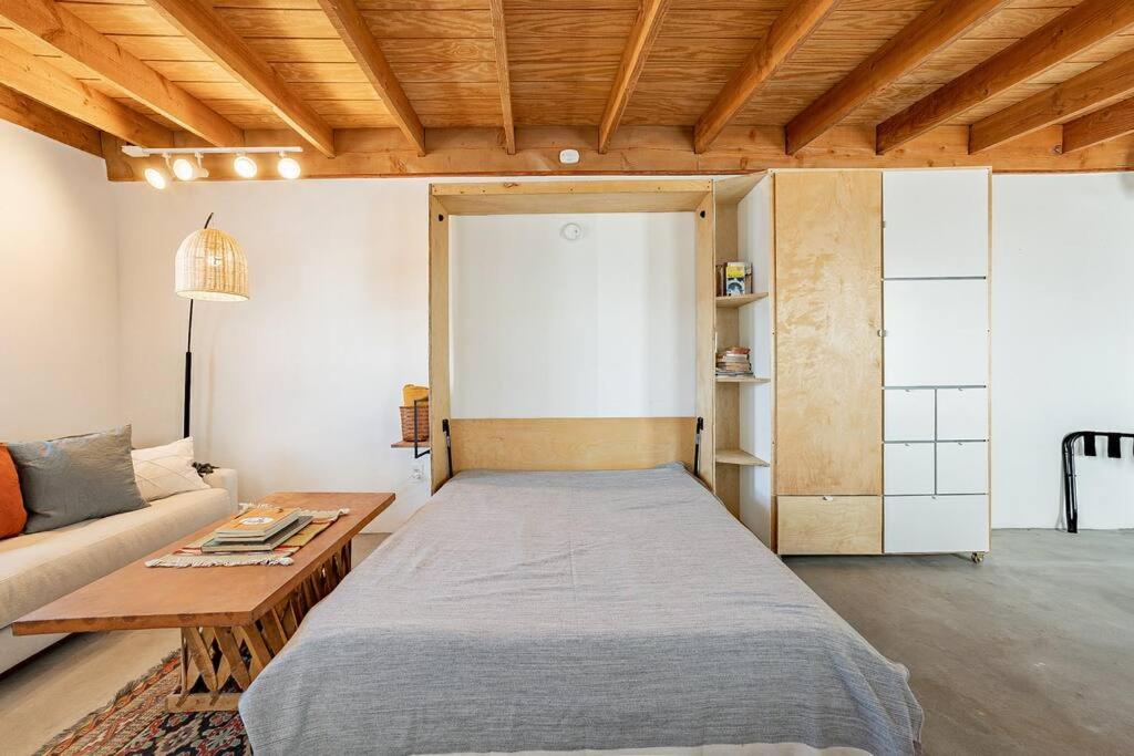 Barrio Retreat - Historic 1900 Studio Adobe Downtown view 5
