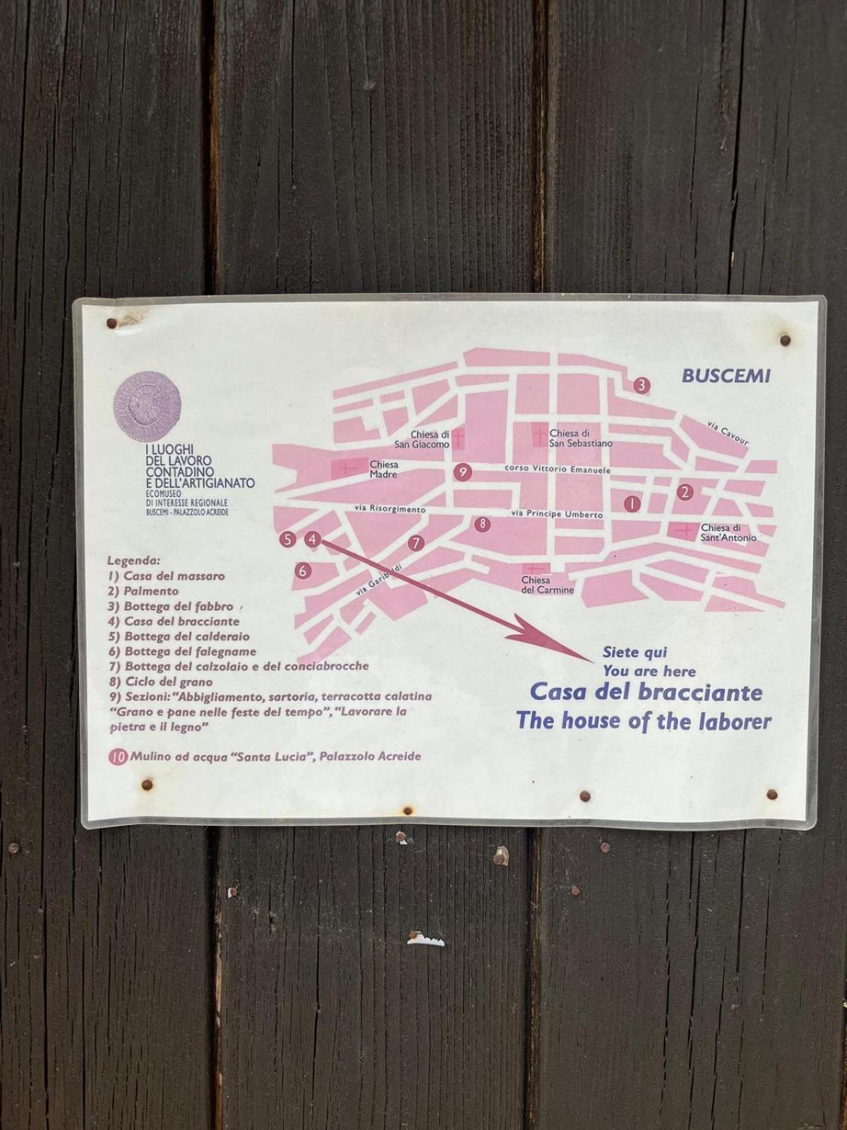 Casa Vacanze Letizia