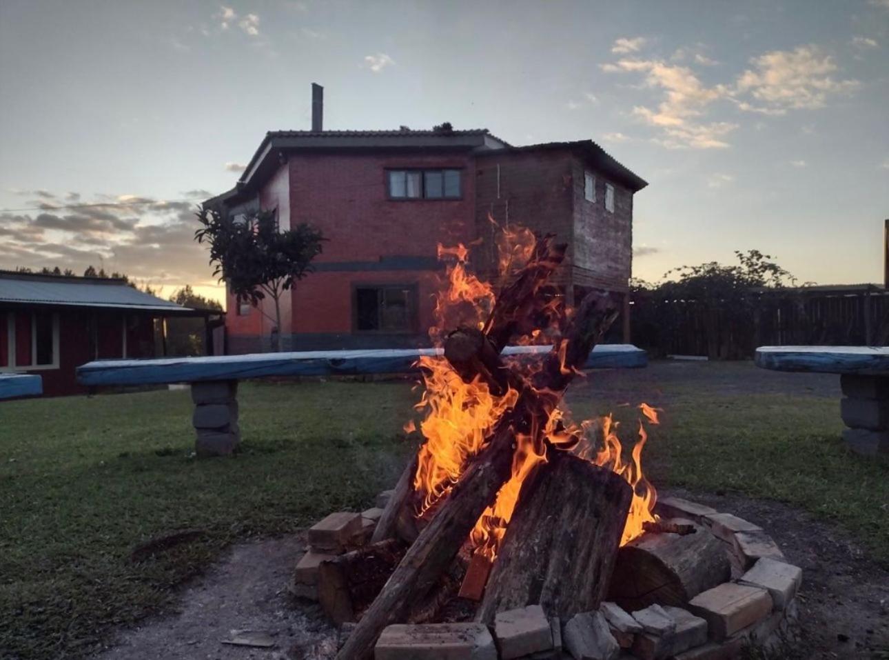 Parador Pôr do Sol