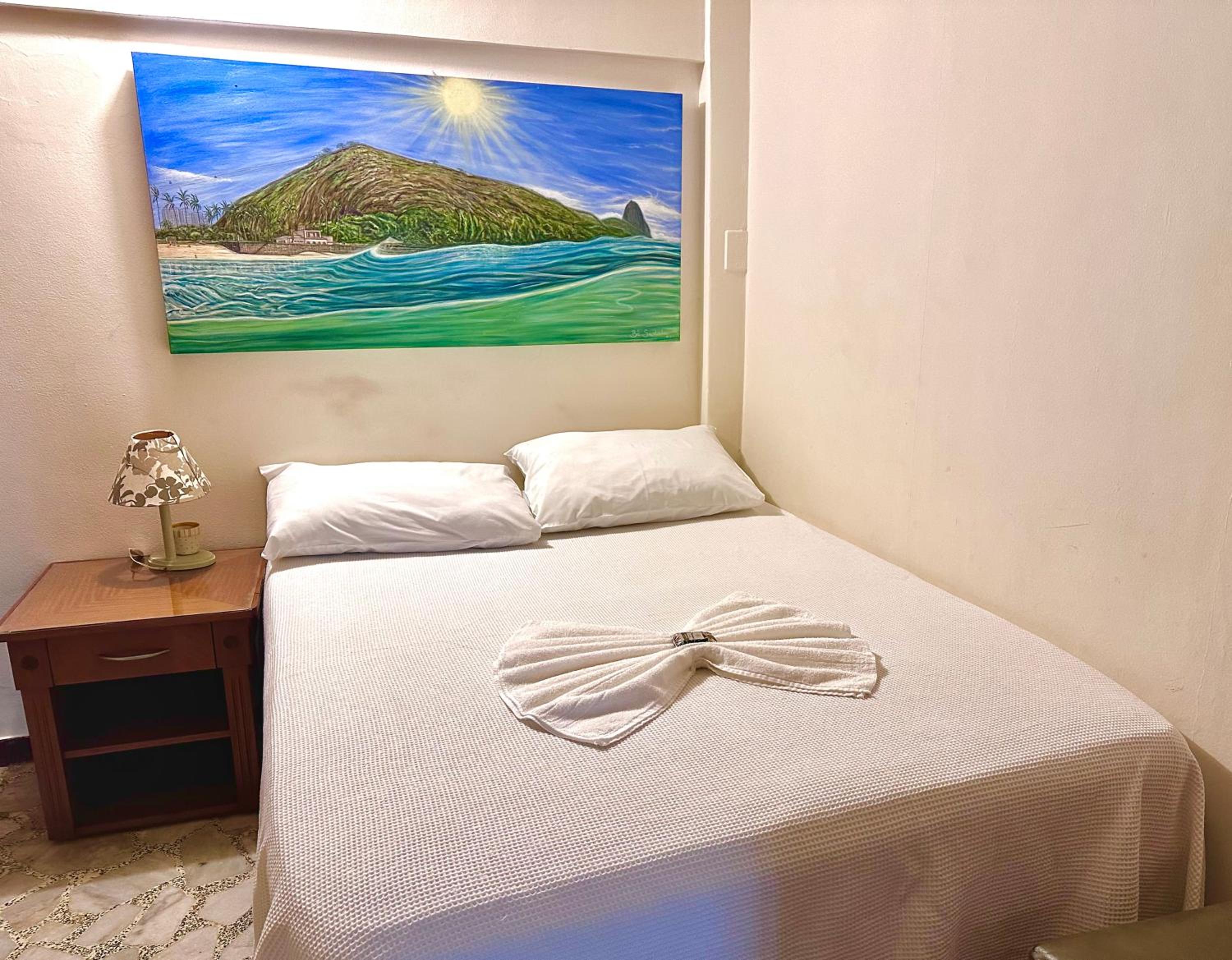 Hostel e Pousada Barra da Tijuca