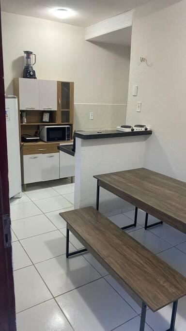 Apartamento Essencial para trabalho lazer