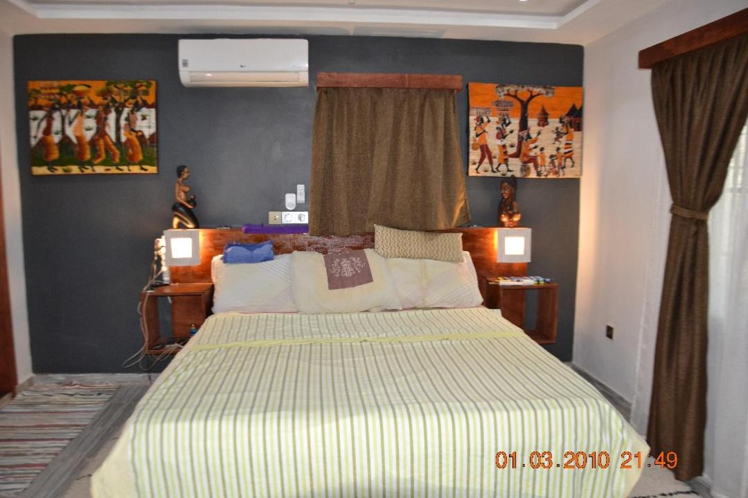 CafeStro KOLWEZI Bedroom OUAGADOUGOU