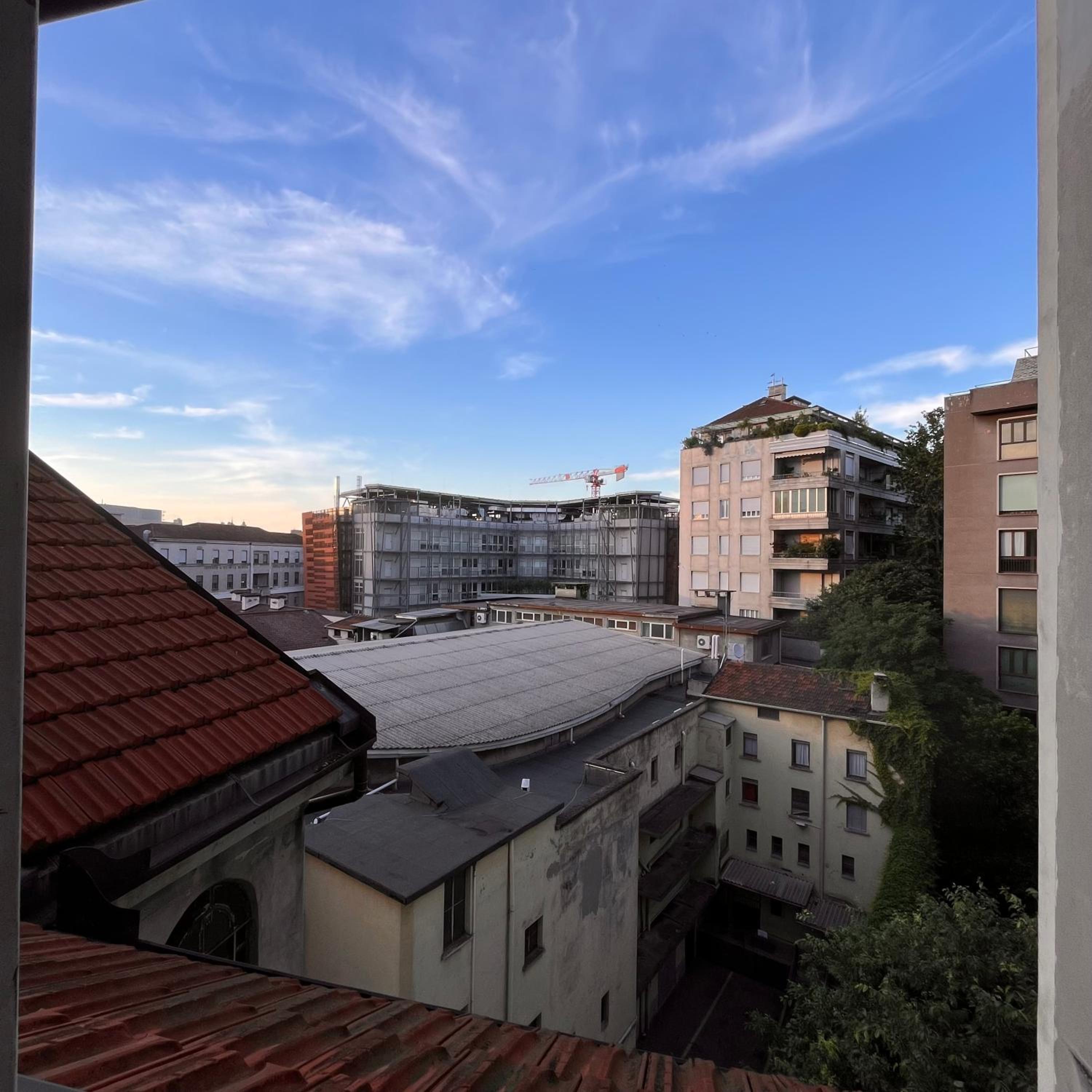 Crocetta 67 - penthouse