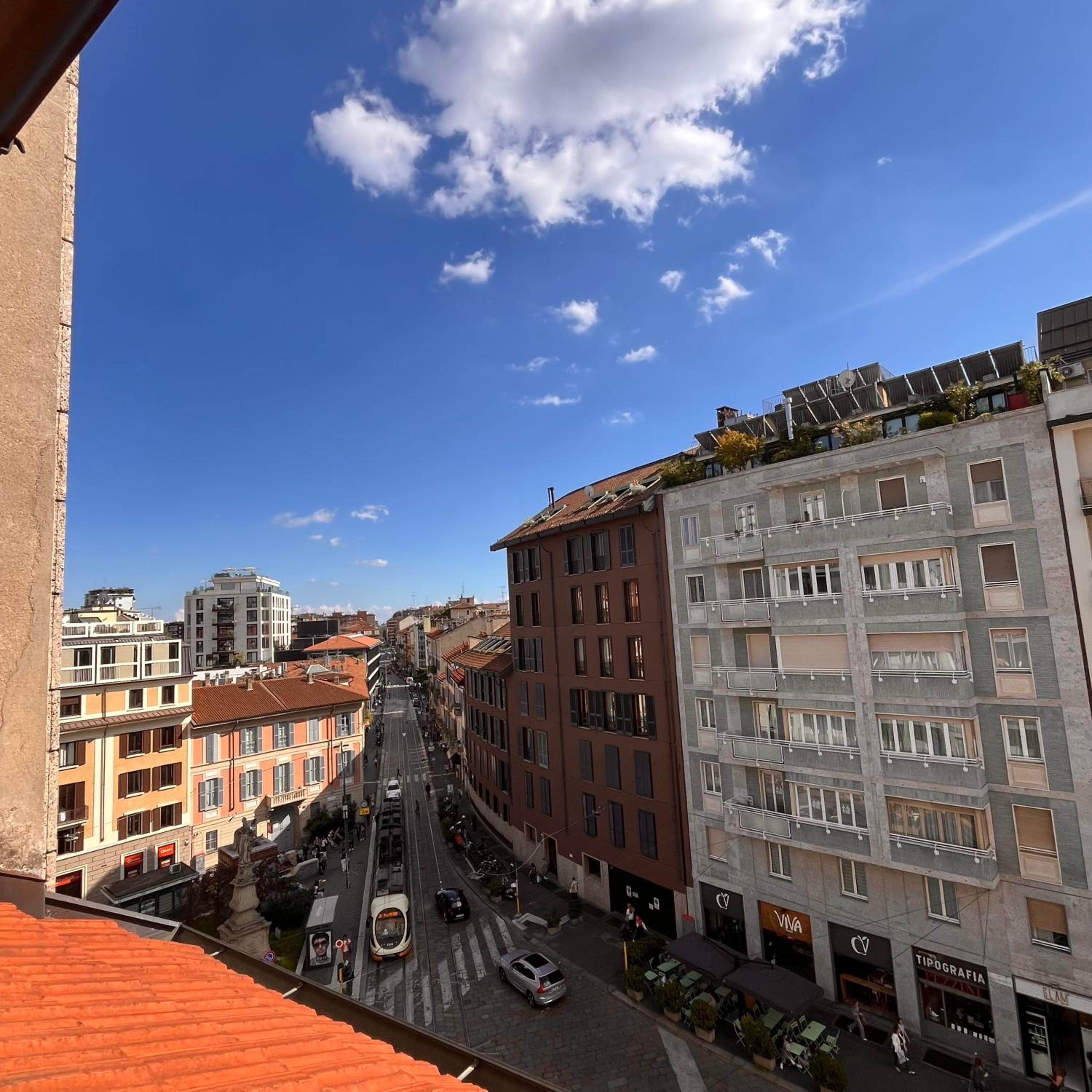 Crocetta 67 - penthouse