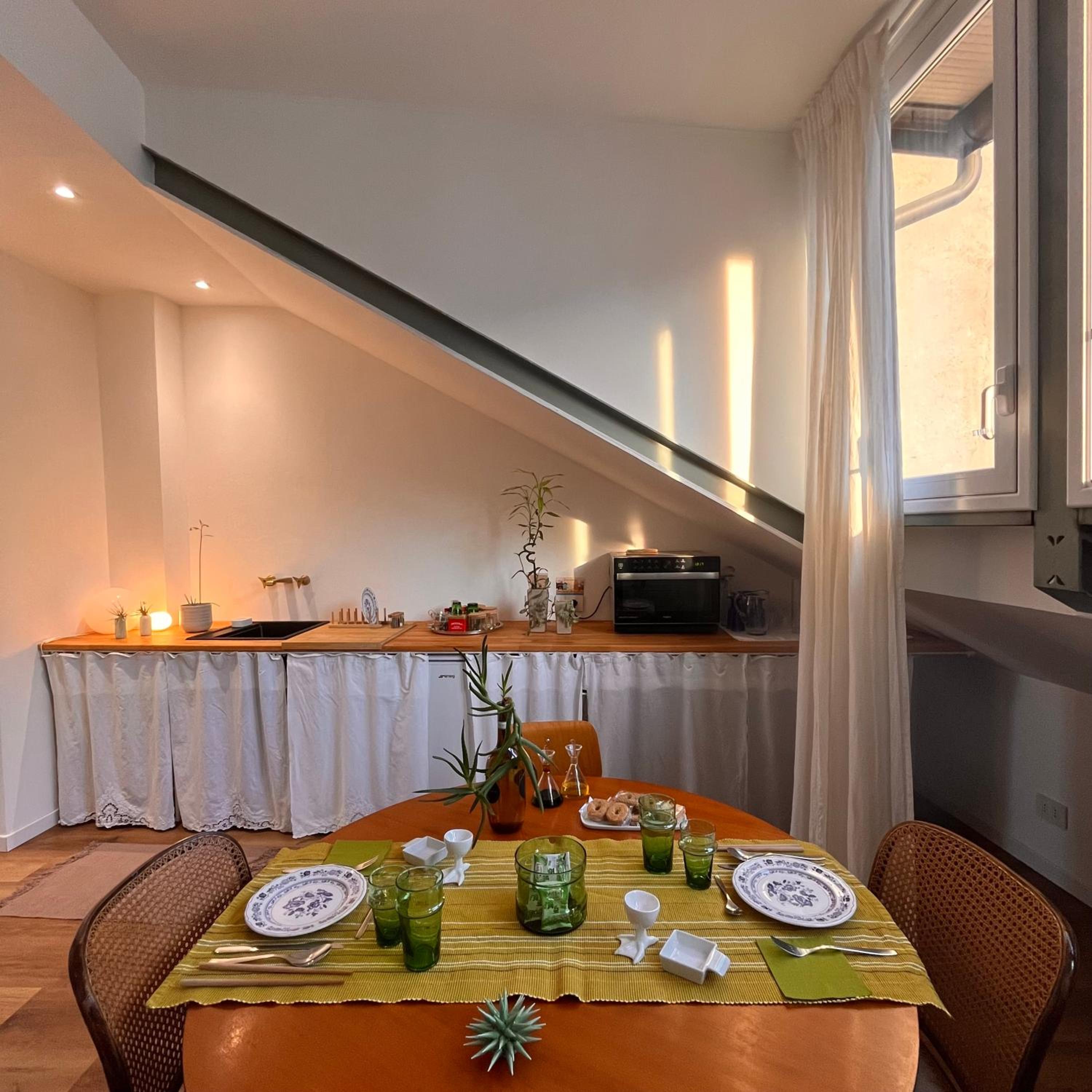 Crocetta 67 - penthouse