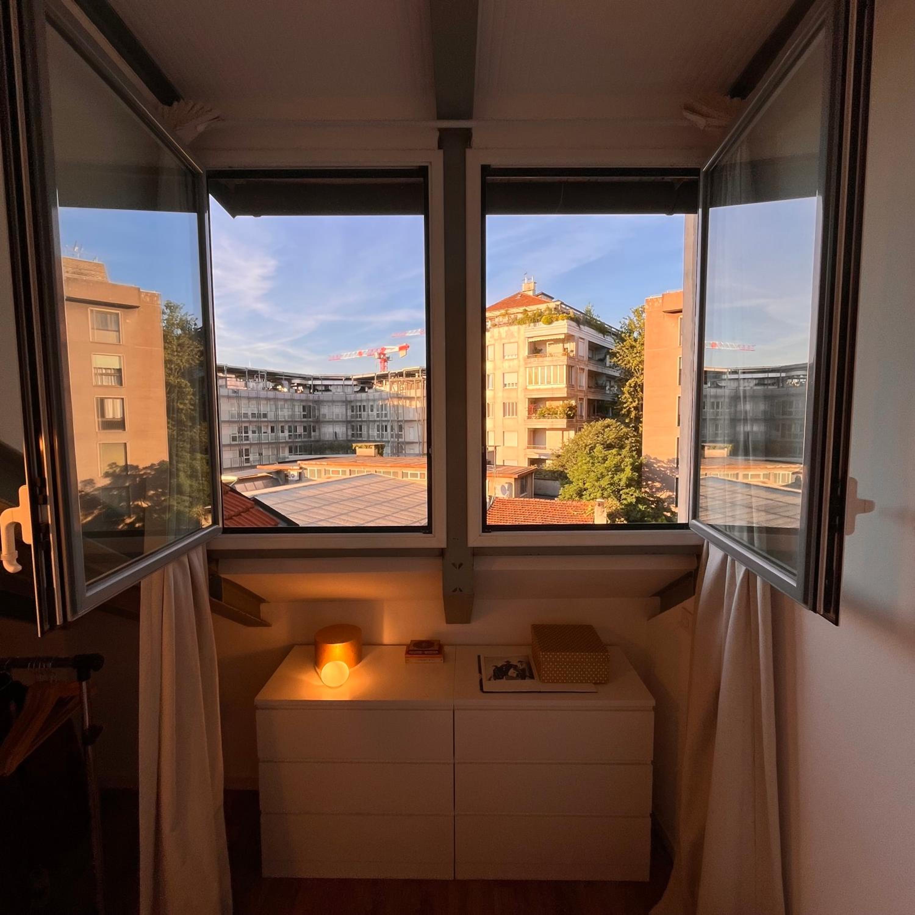 Crocetta 67 - penthouse