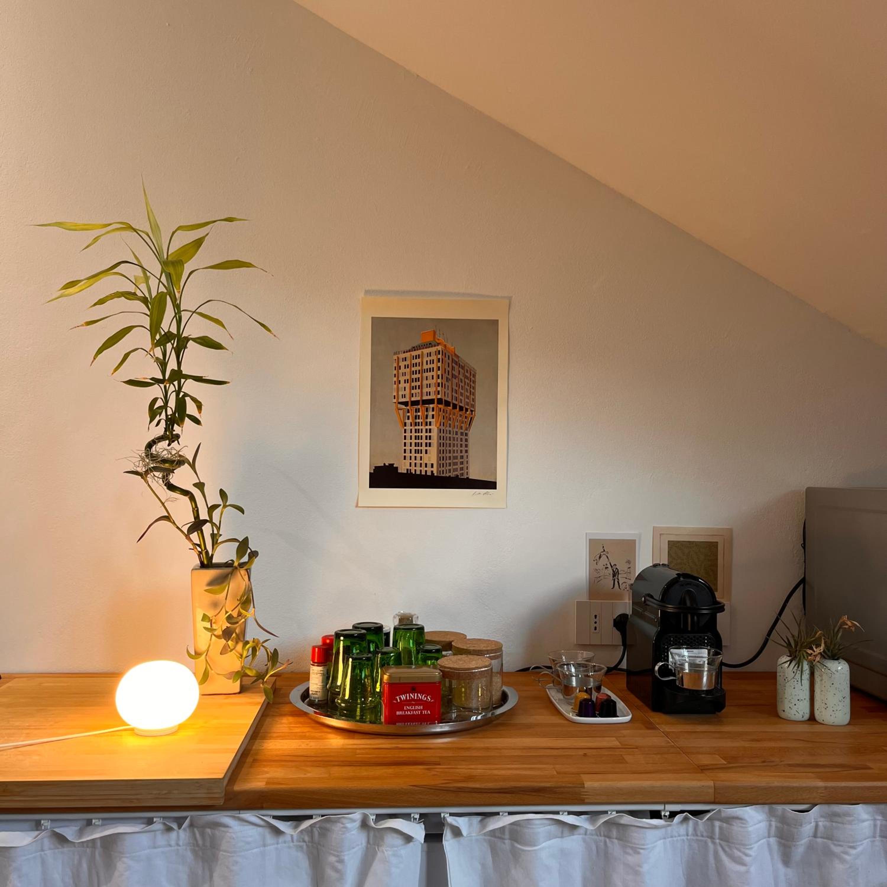 Crocetta 67 - penthouse