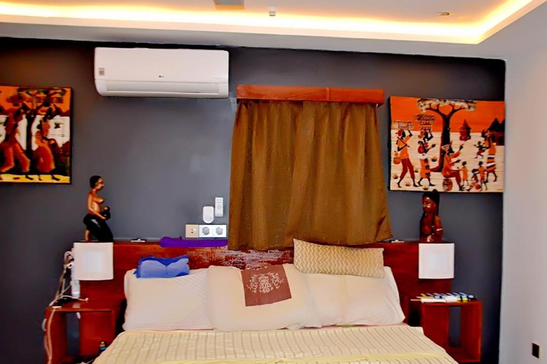 CafeStro KOLWEZI Bedroom OUAGADOUGOU