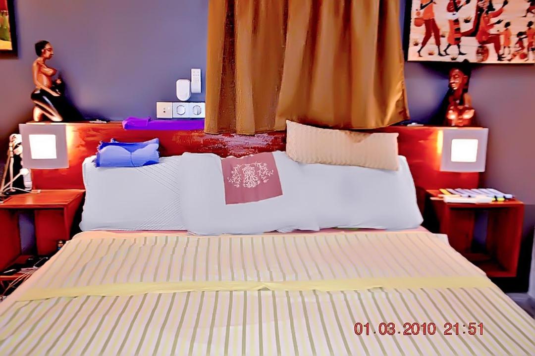 CafeStro KOLWEZI Bedroom OUAGADOUGOU