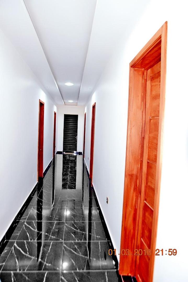 CafeStro KOLWEZI Bedroom OUAGADOUGOU