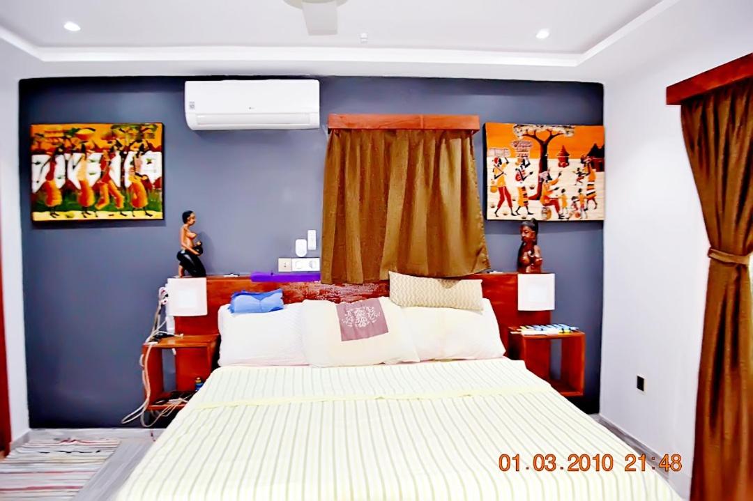 CafeStro KOLWEZI Bedroom OUAGADOUGOU