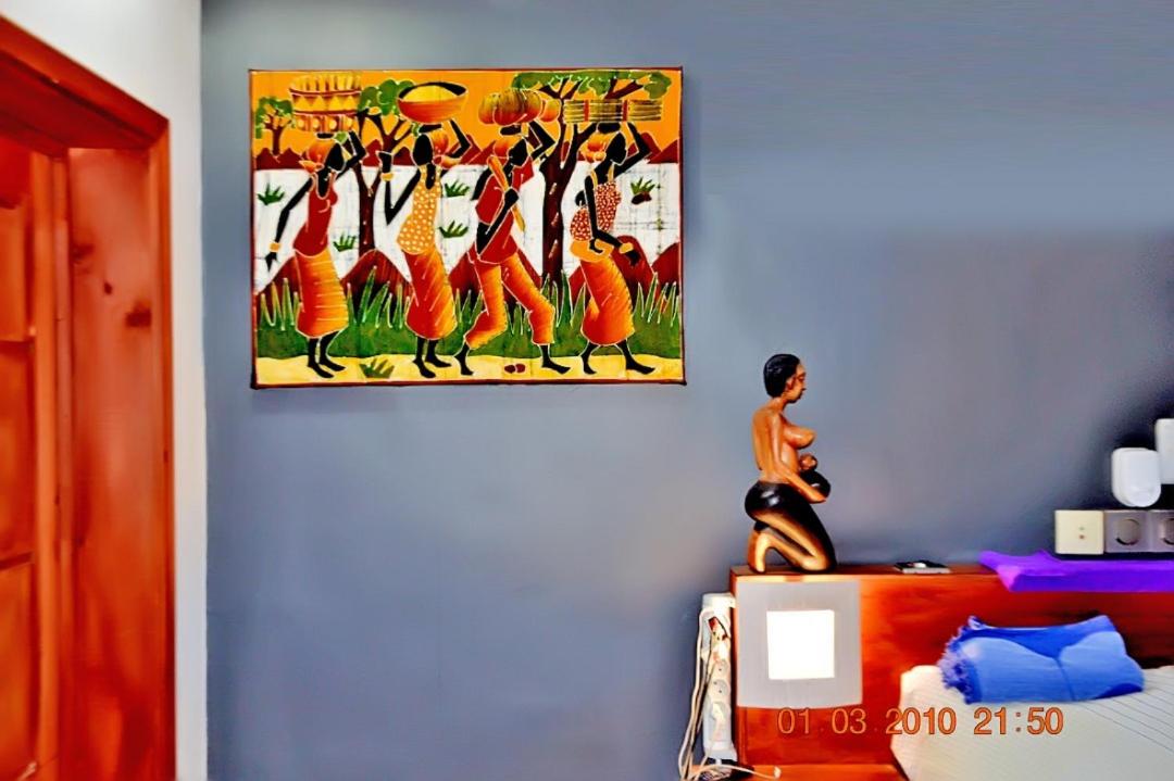 CafeStro KOLWEZI Bedroom OUAGADOUGOU