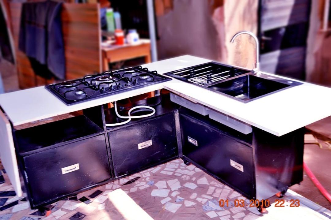 CafeStro KOLWEZI Bedroom OUAGADOUGOU