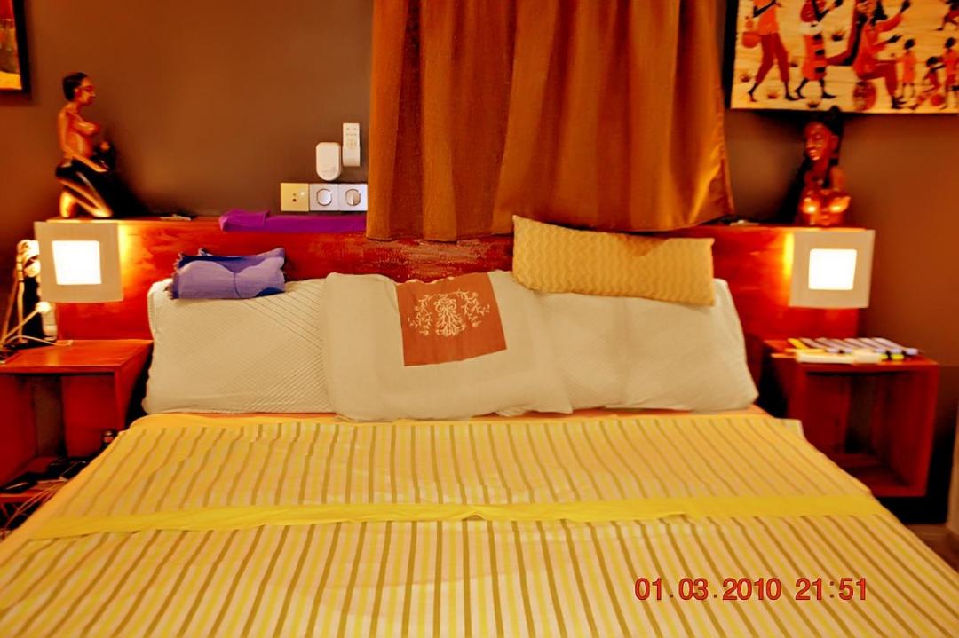 CafeStro KOLWEZI Bedroom OUAGADOUGOU