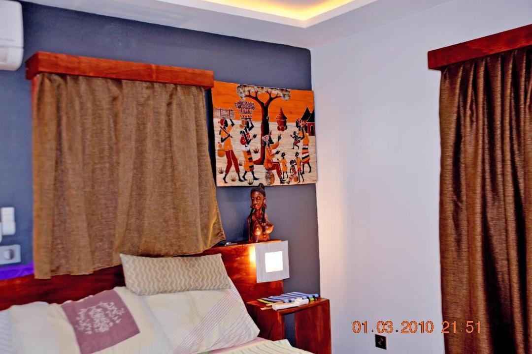 CafeStro KOLWEZI Bedroom OUAGADOUGOU