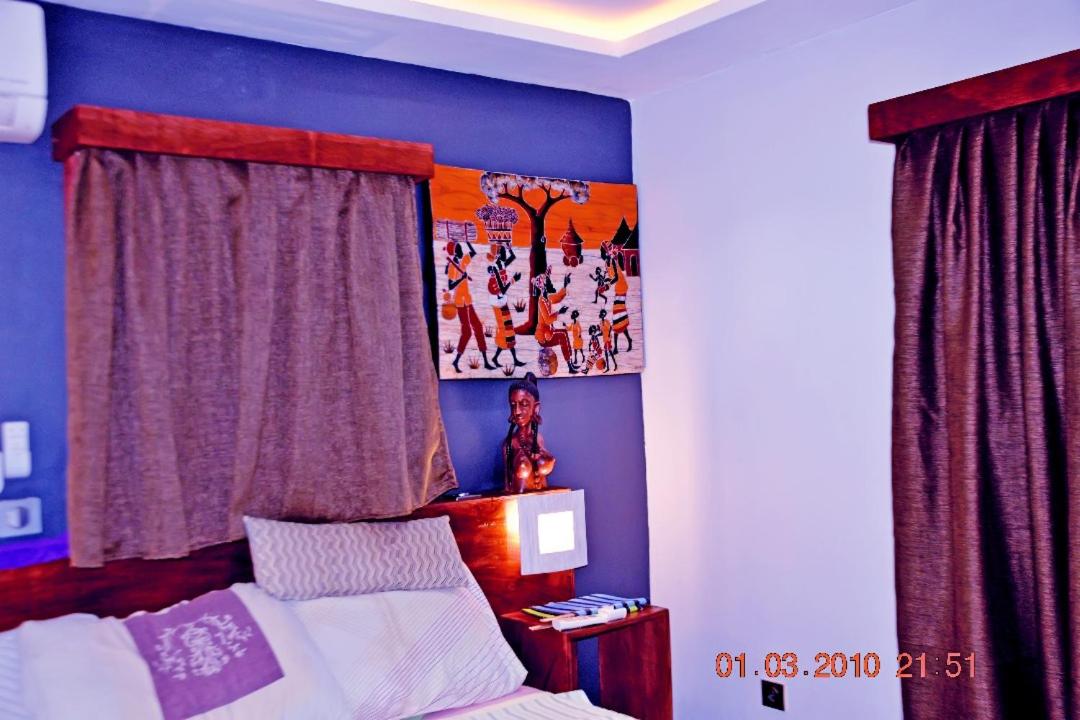 CafeStro KOLWEZI Bedroom OUAGADOUGOU