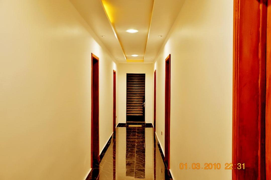 CafeStro KOLWEZI Bedroom OUAGADOUGOU
