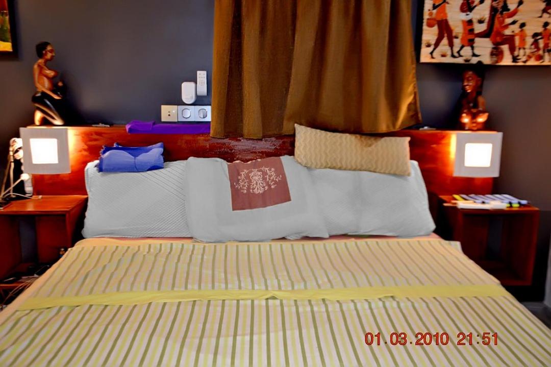 CafeStro KOLWEZI Bedroom OUAGADOUGOU