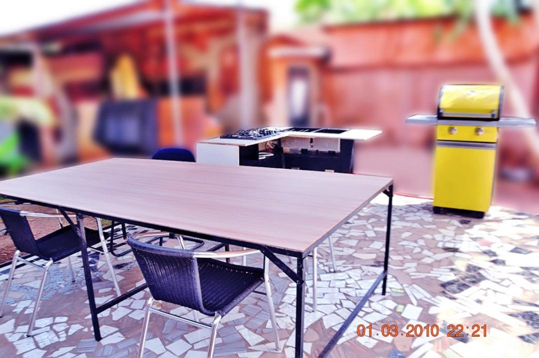 CafeStro KOLWEZI Bedroom OUAGADOUGOU