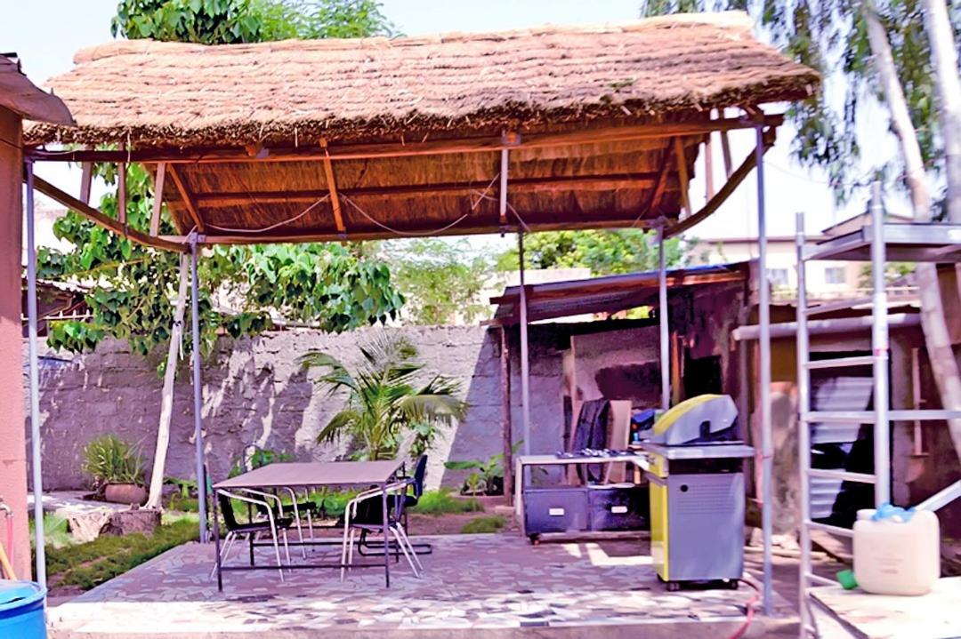 CafeStro KOLWEZI Bedroom OUAGADOUGOU