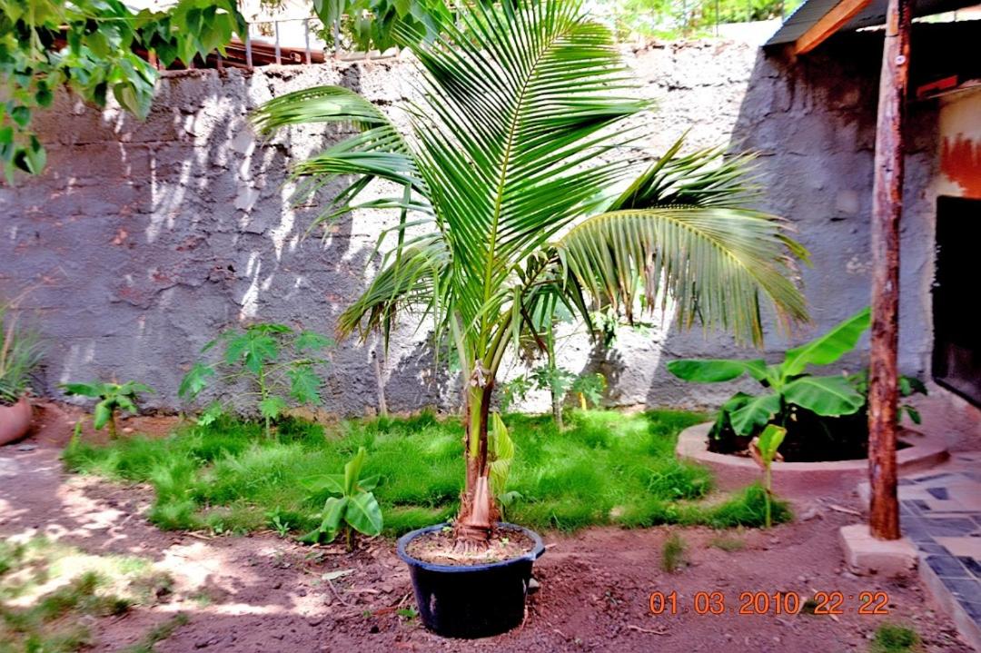 CafeStro KOLWEZI Bedroom OUAGADOUGOU