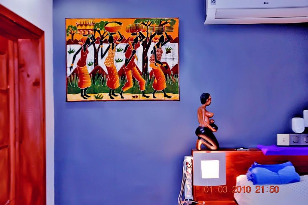 CafeStro KOLWEZI Bedroom OUAGADOUGOU