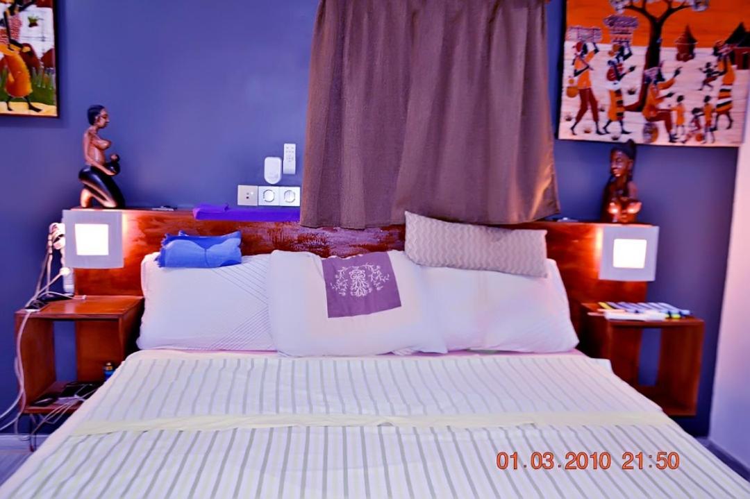 CafeStro KOLWEZI Bedroom OUAGADOUGOU
