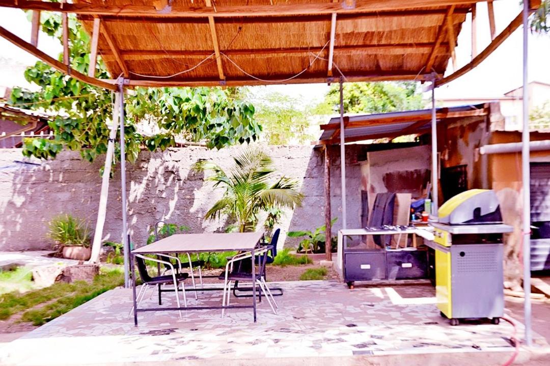 CafeStro KOLWEZI Bedroom OUAGADOUGOU