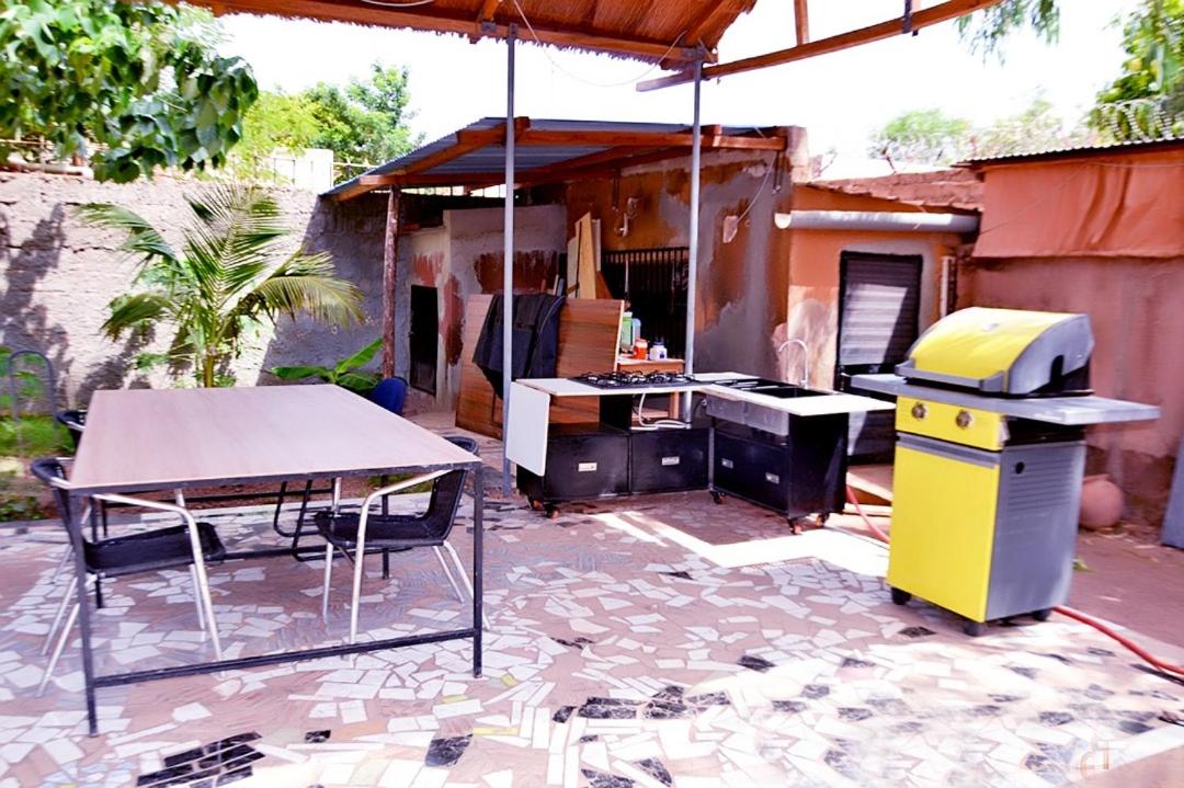 CafeStro KOLWEZI Bedroom OUAGADOUGOU