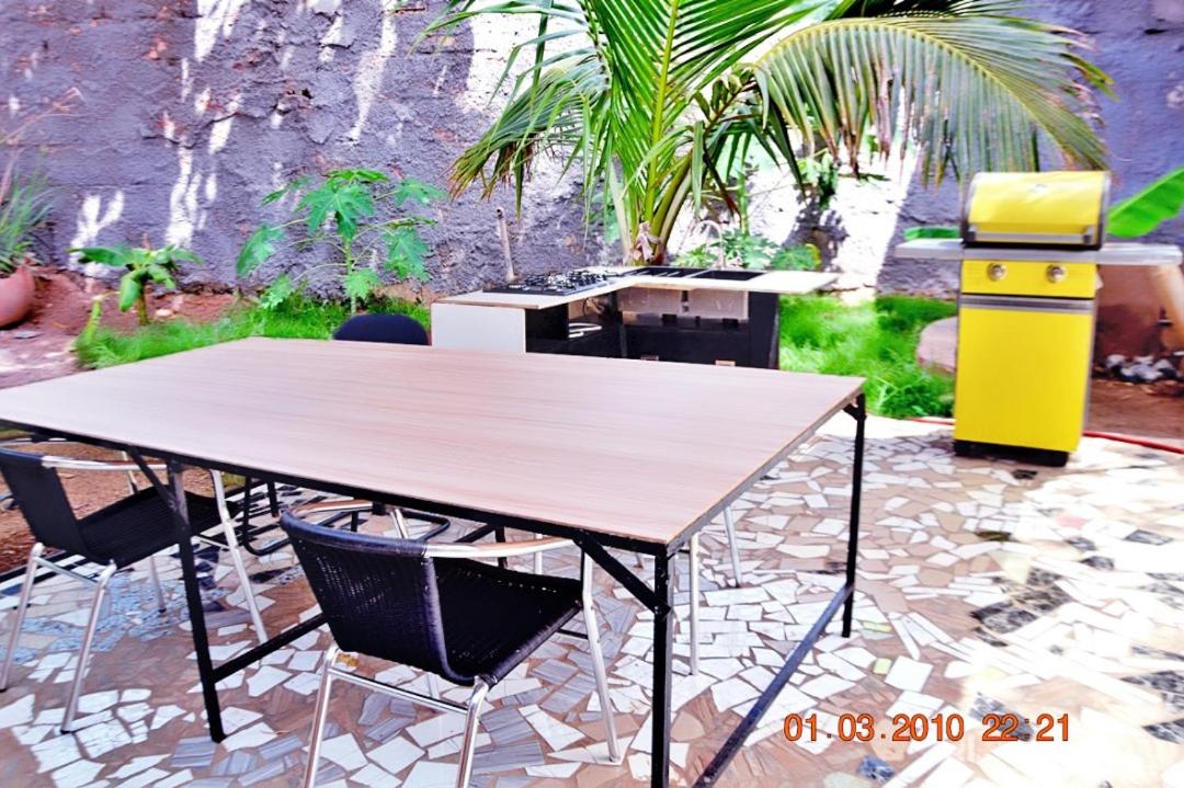 CafeStro KOLWEZI Bedroom OUAGADOUGOU