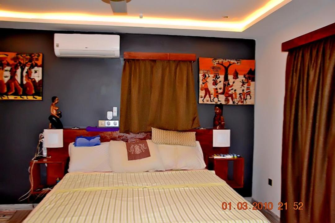 CafeStro KOLWEZI Bedroom OUAGADOUGOU