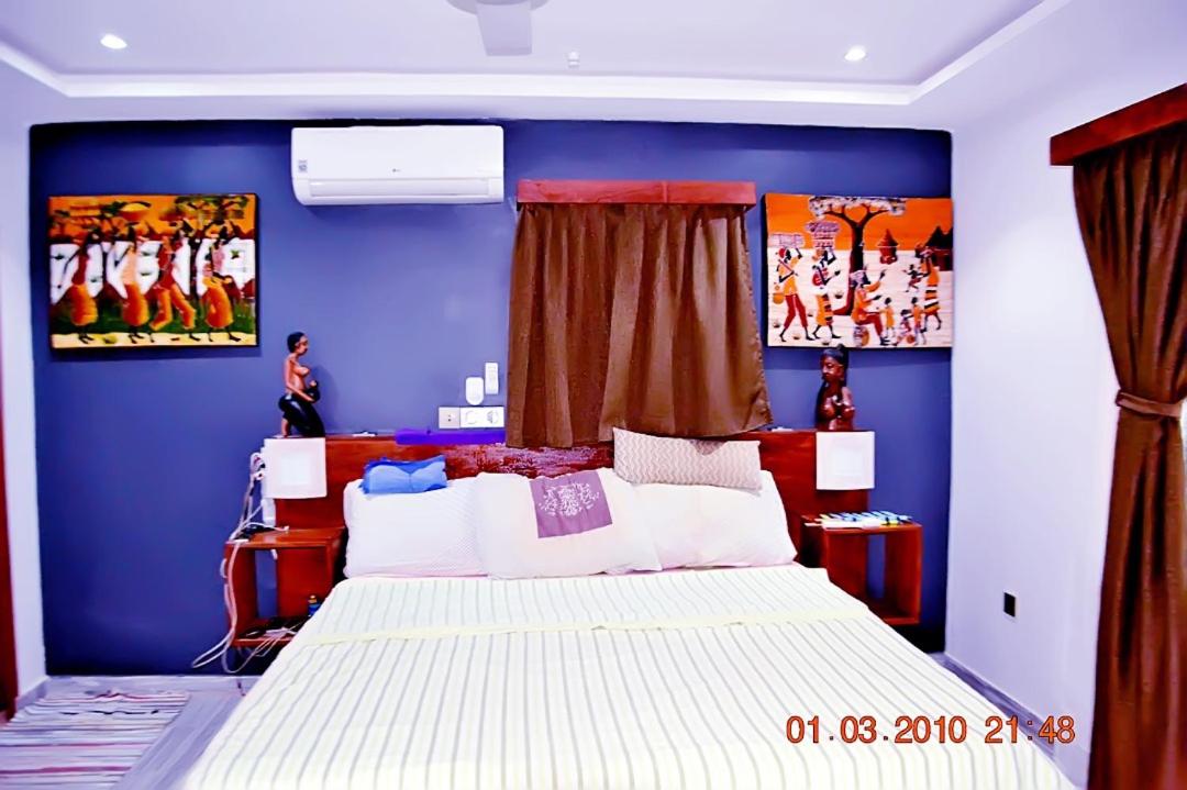 CafeStro KOLWEZI Bedroom OUAGADOUGOU