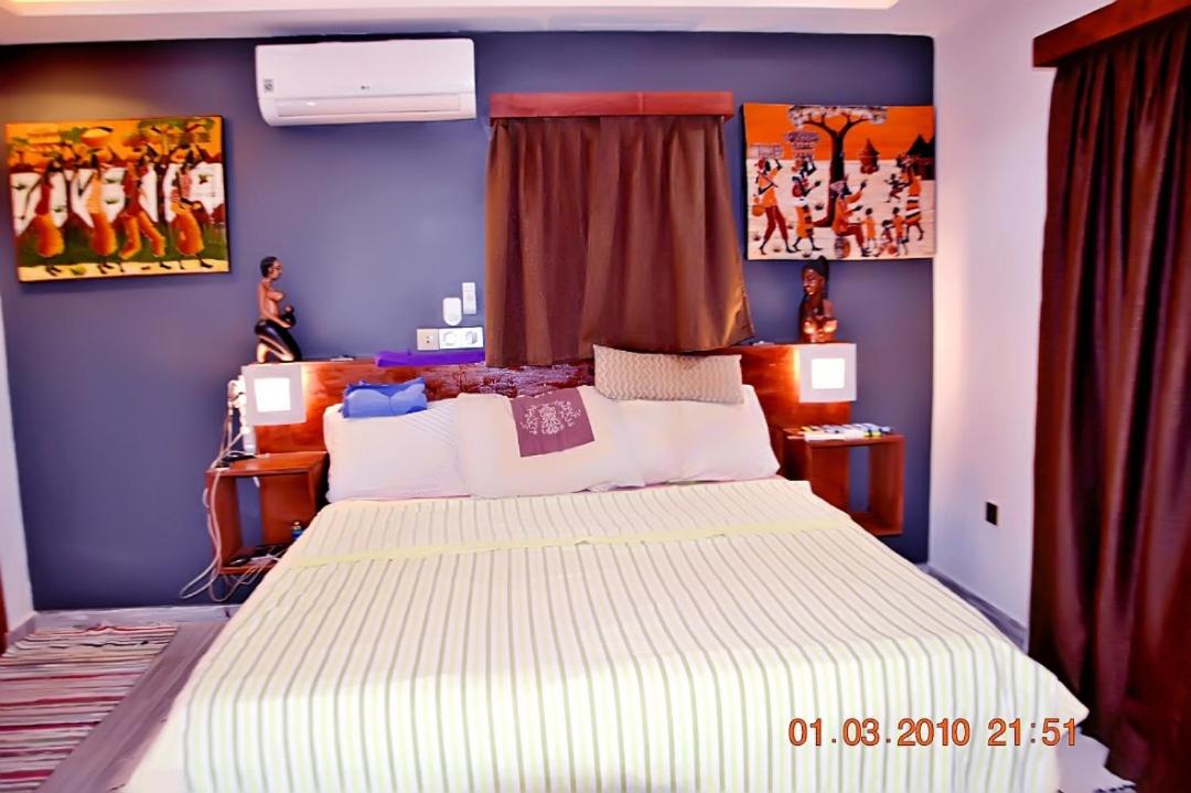 CafeStro KOLWEZI Bedroom OUAGADOUGOU