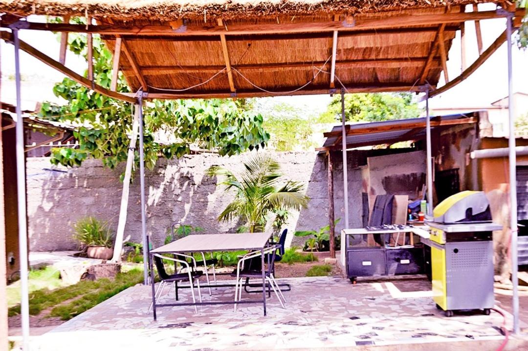 CafeStro KOLWEZI Bedroom OUAGADOUGOU