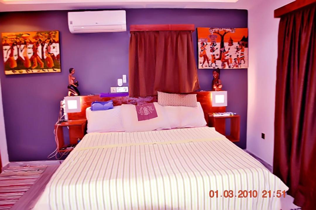 CafeStro KOLWEZI Bedroom OUAGADOUGOU
