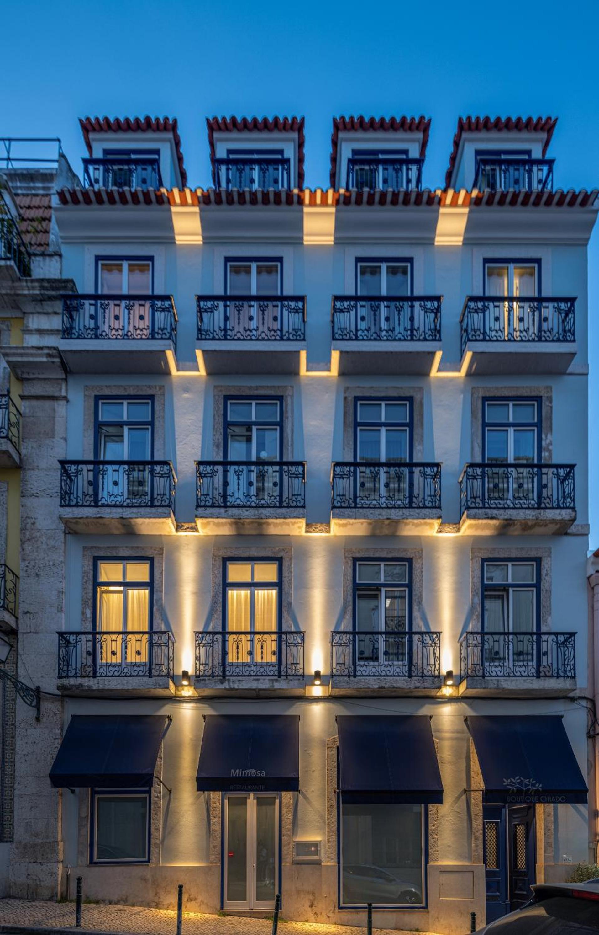 Boutique Chiado Suites