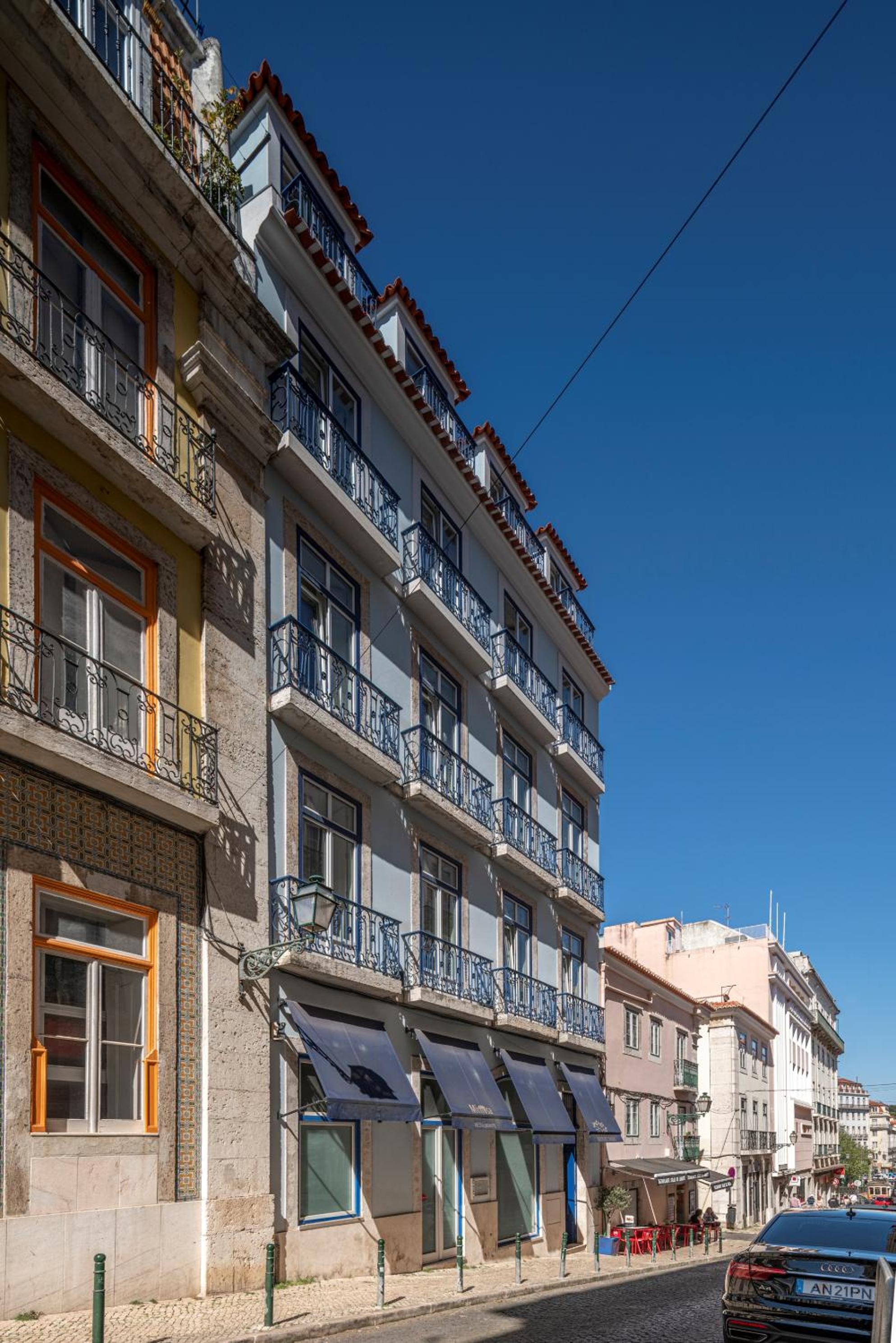 Boutique Chiado Suites