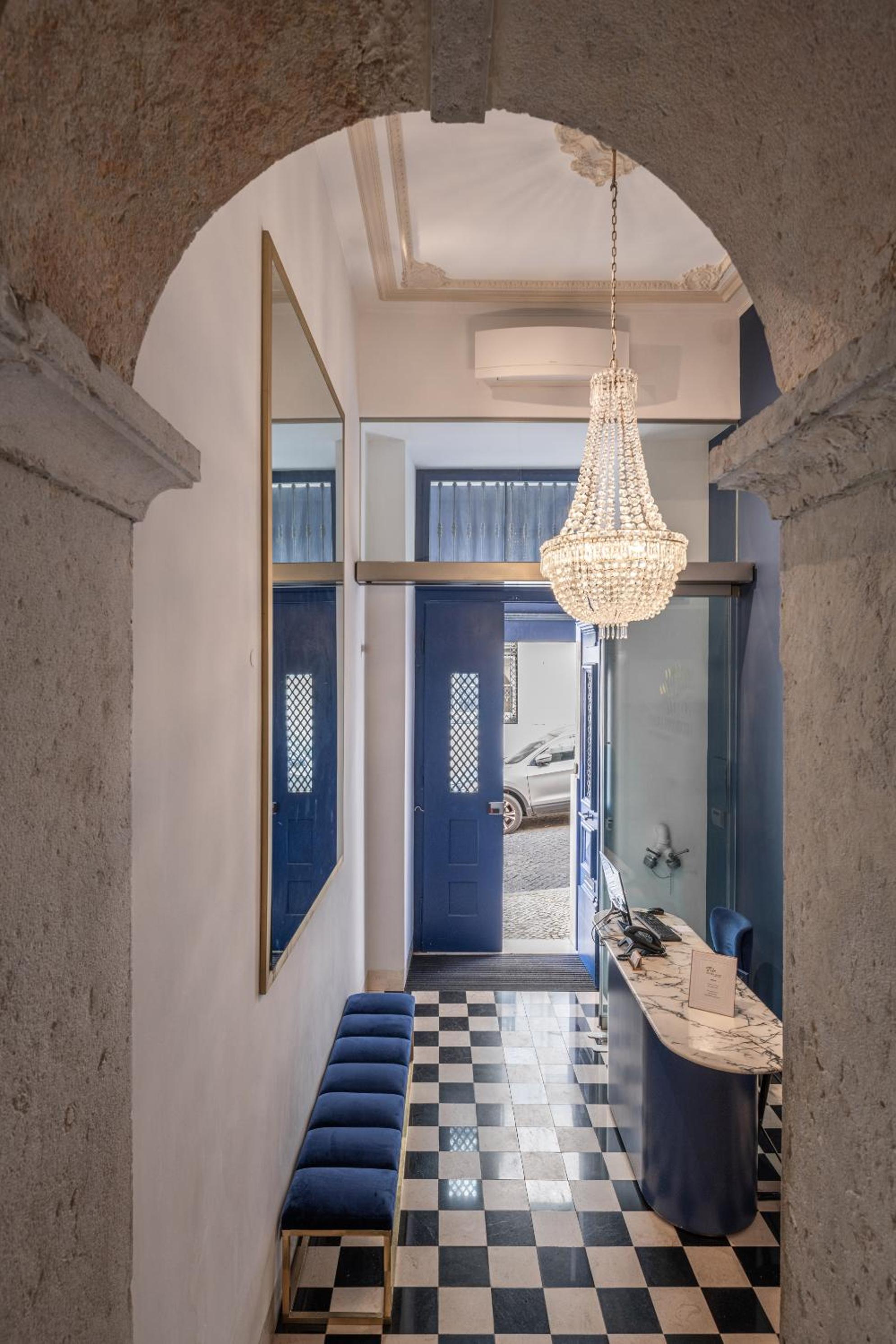 Boutique Chiado Suites