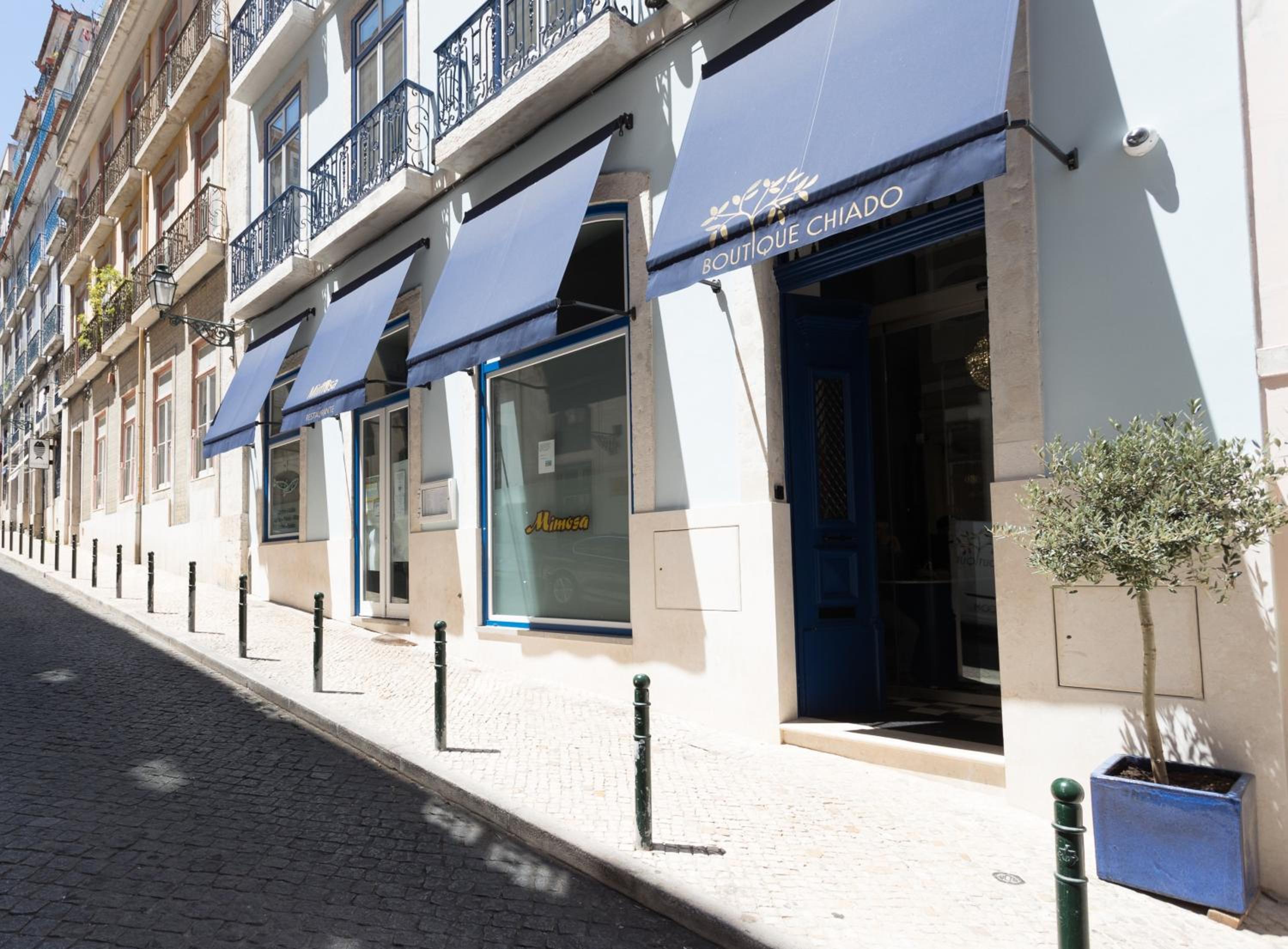 Boutique Chiado Suites