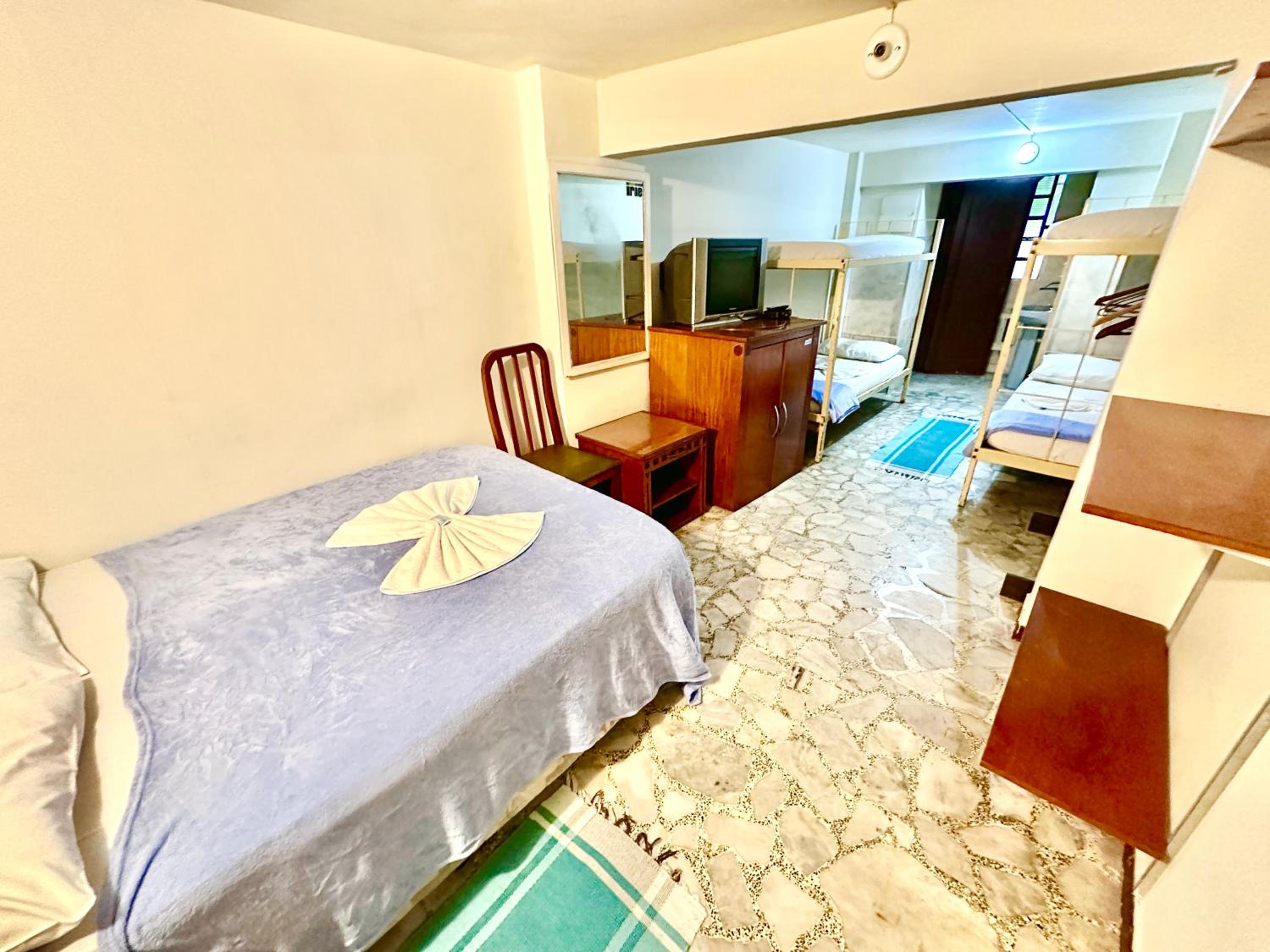 Hostel e Pousada Barra da Tijuca