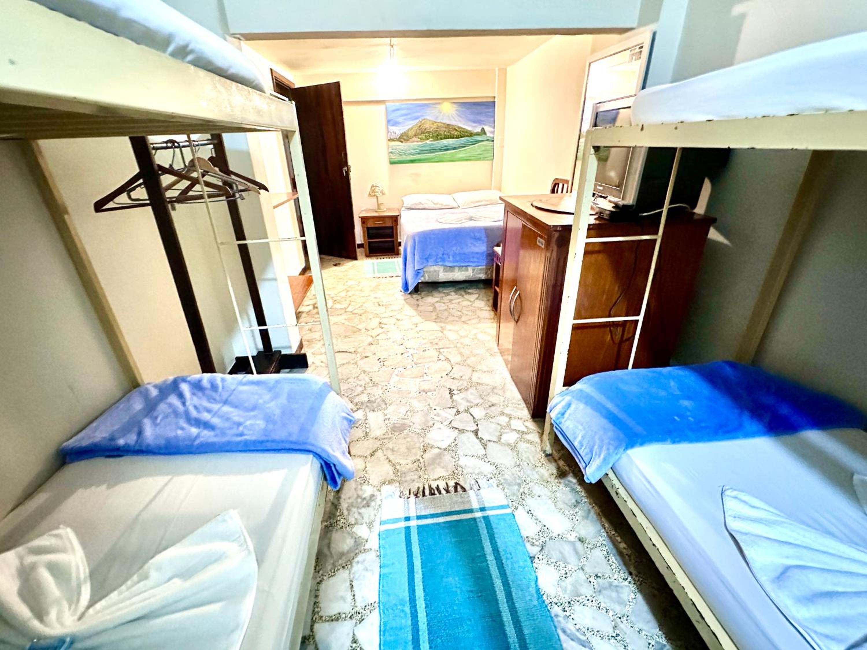 Hostel e Pousada Barra da Tijuca