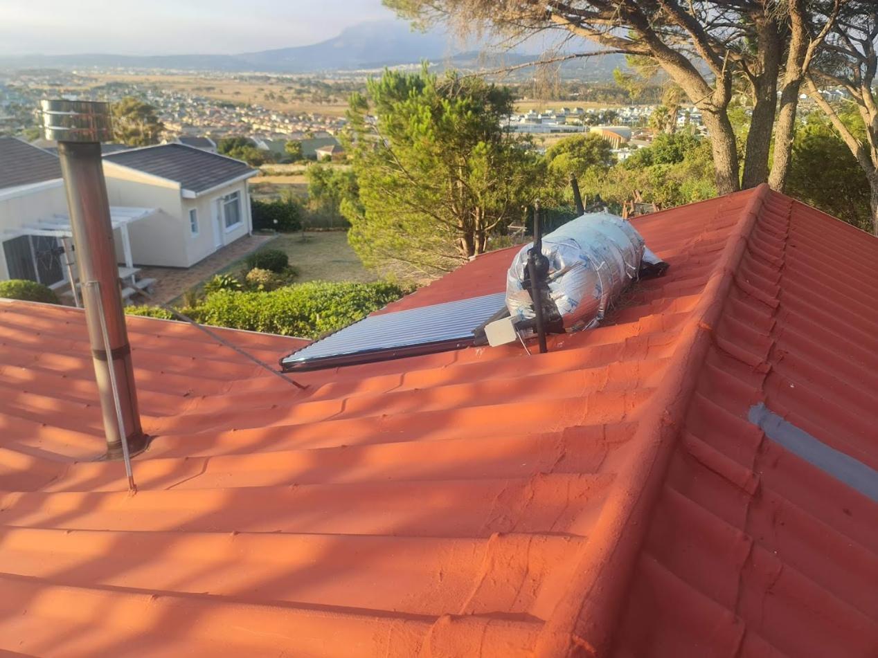 Bekker's Lodge view 3