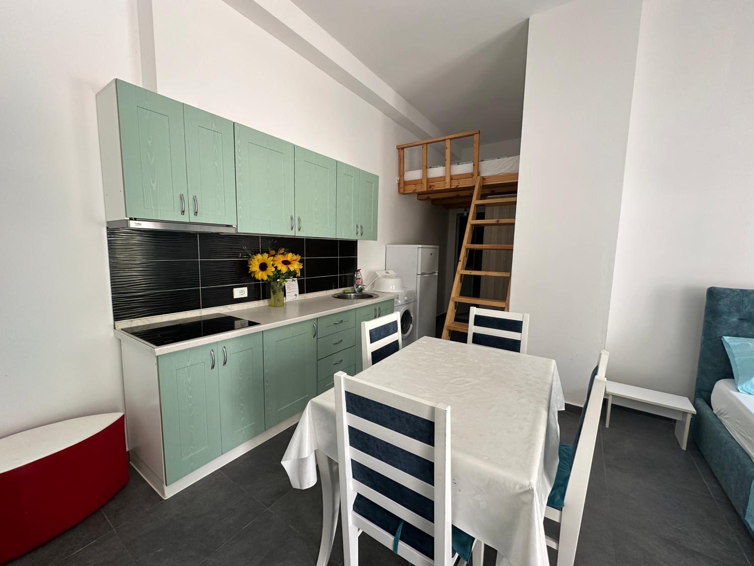 Liza's apartment 1f