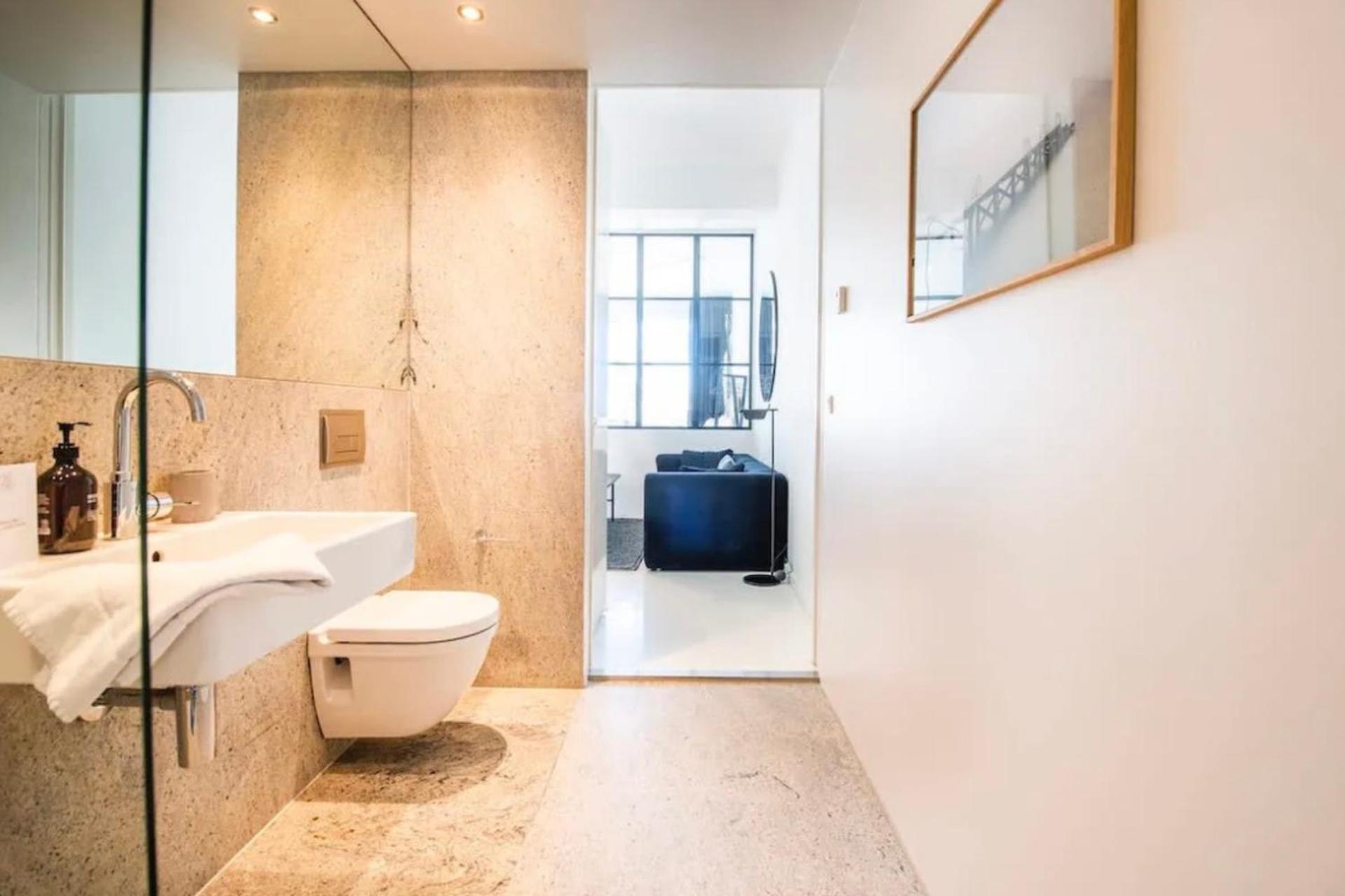 Entire serviced apartments in Copenhagen, Denmark