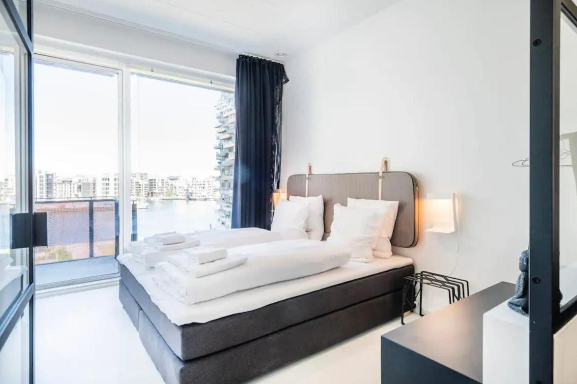 Entire serviced apartments in Copenhagen, Denmark